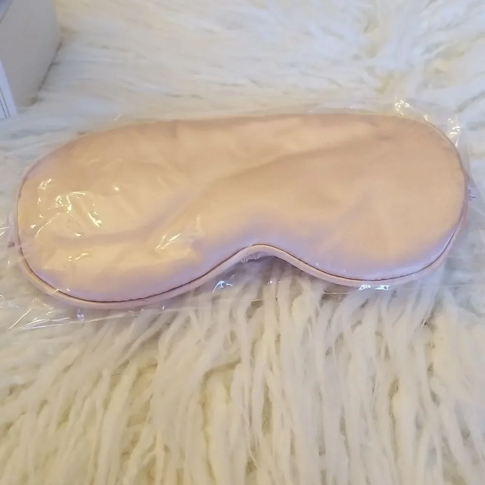 Candle oatmeal soap eye mask
